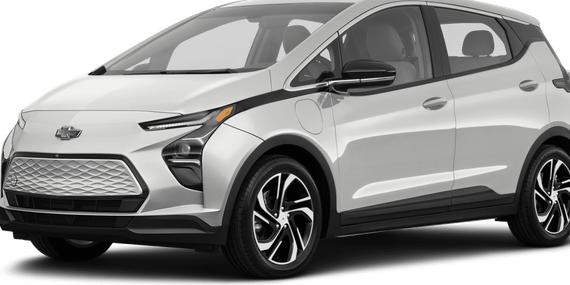CHEVROLET BOLT EV 2023 1G1FX6S05P4174700 image